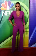 MELANIE BROWN at NBC/Universal Press Day at 2016 Summer TCA Tour in Beverly Hills 08/02/2016