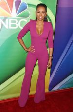 MELANIE BROWN at NBC/Universal Press Day at 2016 Summer TCA Tour in Beverly Hills 08/02/2016