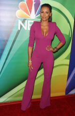 MELANIE BROWN at NBC/Universal Press Day at 2016 Summer TCA Tour in Beverly Hills 08/02/2016