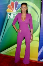 MELANIE BROWN at NBC/Universal Press Day at 2016 Summer TCA Tour in Beverly Hills 08/02/2016