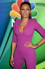 MELANIE BROWN at NBC/Universal Press Day at 2016 Summer TCA Tour in Beverly Hills 08/02/2016