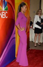 MELANIE BROWN at NBC/Universal Press Day at 2016 Summer TCA Tour in Beverly Hills 08/02/2016