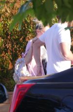 MILEY CYRUS at Soho House in Malibu 08/06/2016