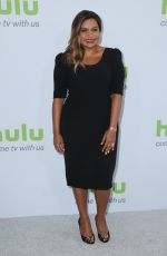 MINDY KALING at Hulu Press Line at TCA Summer 2016 in Beverly Hills