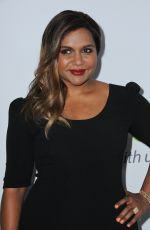 MINDY KALING at Hulu Press Line at TCA Summer 2016 in Beverly Hills
