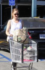 MINKA KELLY Leaves Whole Foods in West Hollywood 08/18/2016