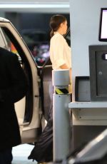 MIRANDA KERR at Soho House in Malibu 08/25/2016