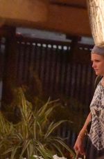 MIRANDA LAMBERT Arrives at Her Hotel in Los Angeles 08/02/2016