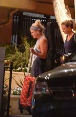 MIRANDA LAMBERT Arrives at Her Hotel in Los Angeles 08/02/2016
