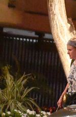MIRANDA LAMBERT Arrives at Her Hotel in Los Angeles 08/02/2016