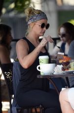 MIRANDA LAMBERT at Urth Cafe in West Hollywood 08/03/2016