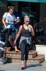 MIRANDA LAMBERT at Urth Cafe in West Hollywood 08/03/2016