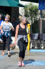 MIRANDA LAMBERT at Urth Cafe in West Hollywood 08/03/2016