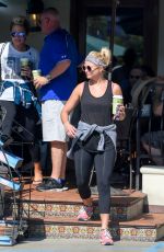 MIRANDA LAMBERT at Urth Cafe in West Hollywood 08/03/2016