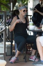 MIRANDA LAMBERT at Urth Cafe in West Hollywood 08/03/2016
