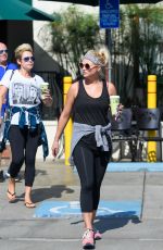 MIRANDA LAMBERT at Urth Cafe in West Hollywood 08/03/2016
