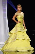 Miss Teen USA 2016 KARLIE HAY at 2016 Miss Teen USA Competition in Las Vegas 07/30/2016