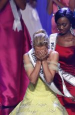Miss Teen USA 2016 KARLIE HAY at 2016 Miss Teen USA Competition in Las Vegas 07/30/2016