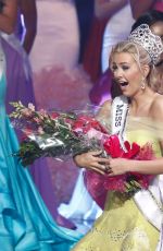 Miss Teen USA 2016 KARLIE HAY at 2016 Miss Teen USA Competition in Las Vegas 07/30/2016