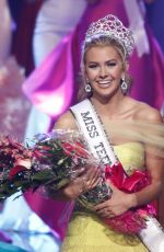 Miss Teen USA 2016 KARLIE HAY at 2016 Miss Teen USA Competition in Las Vegas 07/30/2016