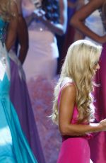 Miss Teen USA 2016 KARLIE HAY at 2016 Miss Teen USA Competition in Las Vegas 07/30/2016