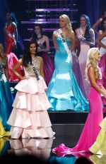 Miss Teen USA 2016 KARLIE HAY at 2016 Miss Teen USA Competition in Las Vegas 07/30/2016