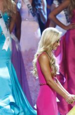 Miss Teen USA 2016 KARLIE HAY at 2016 Miss Teen USA Competition in Las Vegas 07/30/2016