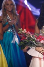 Miss Teen USA 2016 KARLIE HAY at 2016 Miss Teen USA Competition in Las Vegas 07/30/2016