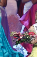 Miss Teen USA 2016 KARLIE HAY at 2016 Miss Teen USA Competition in Las Vegas 07/30/2016