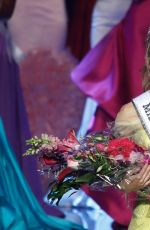 Miss Teen USA 2016 KARLIE HAY at 2016 Miss Teen USA Competition in Las Vegas 07/30/2016