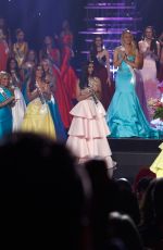 Miss Teen USA 2016 KARLIE HAY at 2016 Miss Teen USA Competition in Las Vegas 07/30/2016