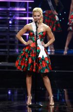 Miss Teen USA 2016 KARLIE HAY at 2016 Miss Teen USA Competition in Las Vegas 07/30/2016