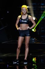 Miss Teen USA 2016 KARLIE HAY at 2016 Miss Teen USA Competition in Las Vegas 07/30/2016
