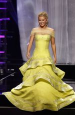 Miss Teen USA 2016 KARLIE HAY at 2016 Miss Teen USA Competition in Las Vegas 07/30/2016