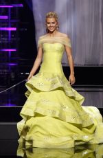 Miss Teen USA 2016 KARLIE HAY at 2016 Miss Teen USA Competition in Las Vegas 07/30/2016