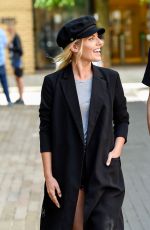 MOLLIE KING at Free Radio Studios in Brimingham 08/24/2016