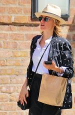 NAOMI WATTS Out and About in New York 08/04/2016