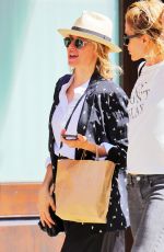 NAOMI WATTS Out and About in New York 08/04/2016
