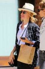 NAOMI WATTS Out and About in New York 08/04/2016