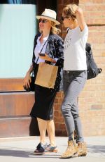 NAOMI WATTS Out and About in New York 08/04/2016