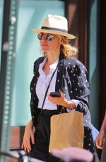 NAOMI WATTS Out and About in New York 08/04/2016