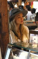 NATALIE ALYN LIND Out and About in Vancouver 08/07/2016