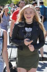NATALIE ALYN LIND Out in Vancouver 08/17/2016