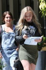 NATALIE ALYN LIND Out in Vancouver 08/17/2016