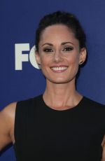 NATALIE BROWN at Fox Summer TCA All-star Party in West Hollywood 08/08/2016
