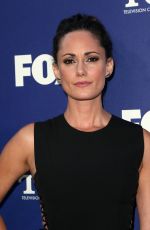 NATALIE BROWN at Fox Summer TCA All-star Party in West Hollywood 08/08/2016