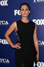 NATALIE BROWN at Fox Summer TCA All-star Party in West Hollywood 08/08/2016