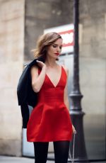 NATALIE PORTMAN for Rogue Dior 2016 Campaign