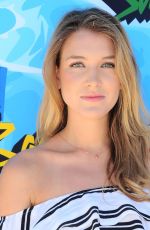 NATHALIA RAMOS at 4th Annual Just Jared Summer Bash in Beverly Hills 08/13/2016