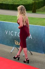 NELL HUDSON at ‘Victoria’ World Premiere Screening 08/11/2016